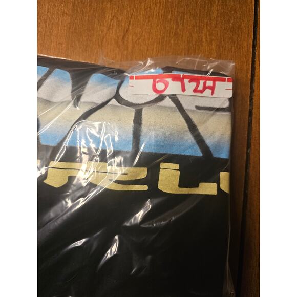 Men's VLONE x Juice WRLD 999 GLOBE Tee T-Shirt Size Medium - Picture 5 of 5